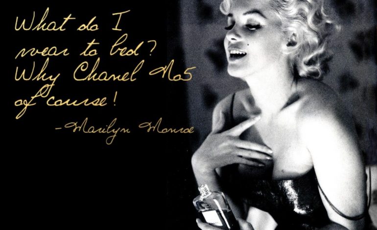  Chanel N° 5 comemora 100 anos!
