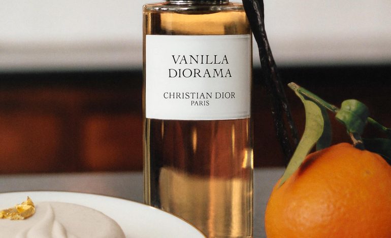  Vanilla Diorama, novo perfume da Dior Collection Privé