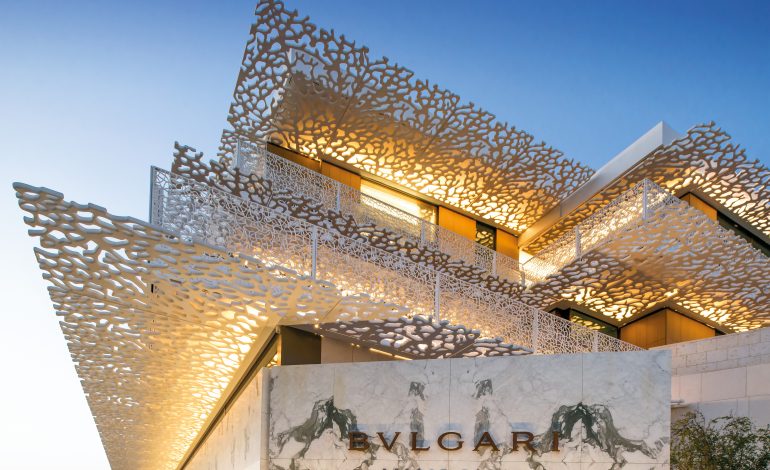  Bvlgari Resort Dubai, um oásis urbano!