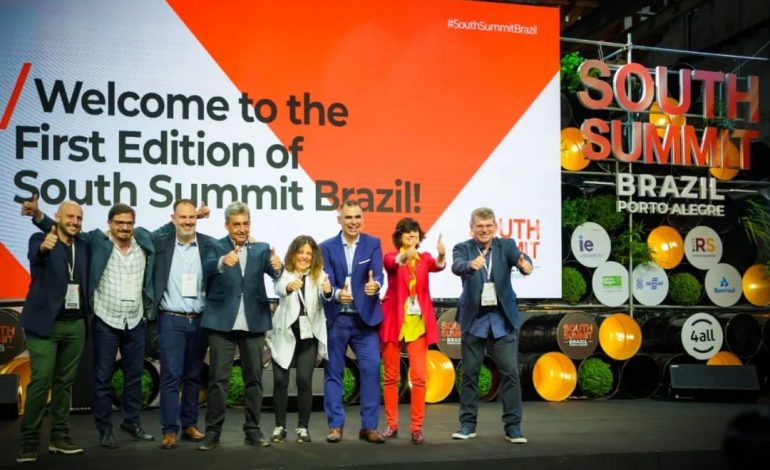  Porto Alegre recebe o South Summit Brasil !