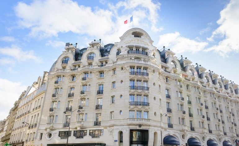  Hotel Lutetia, o palace da sofisticada Rive Gauche!