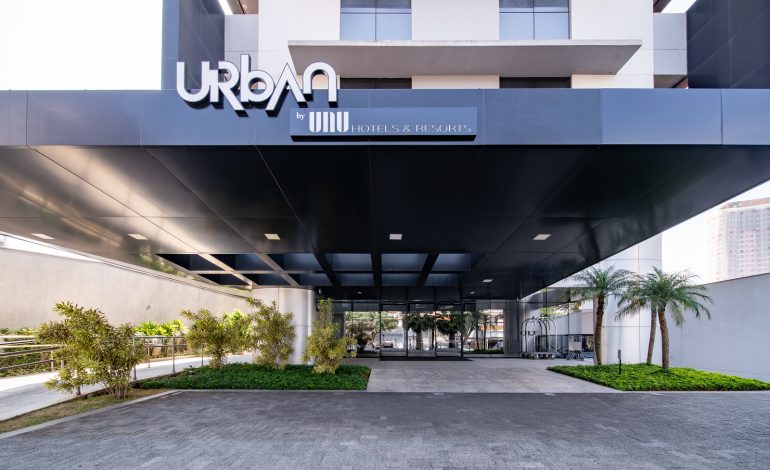  URBAN by UNU é destaque na hotelaria de Osasco (SP)