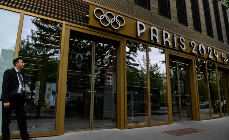  LVMH ecoando a visão de Paris nas Olimpíadas 2024