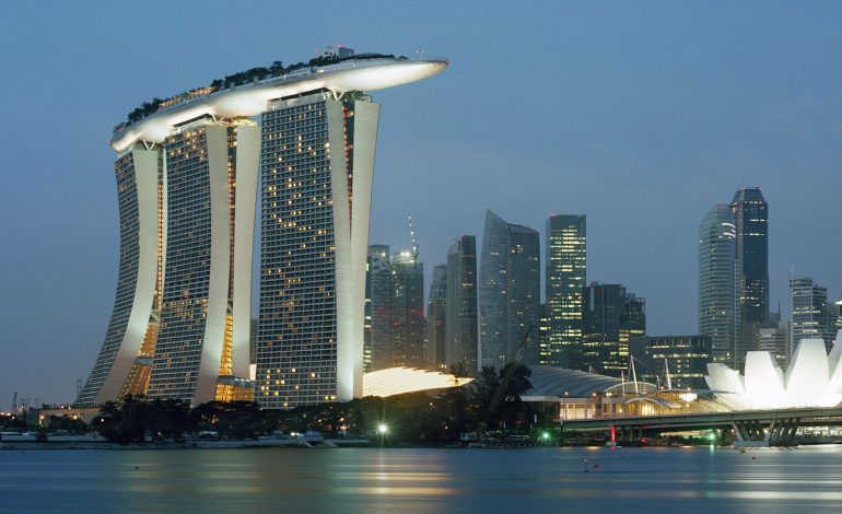  World Architecture Festival (WAF) 2024 em Cingapura