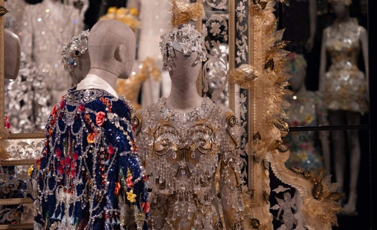  “Dal Cuore alle Mani: Dolce&Gabbana”em Milão