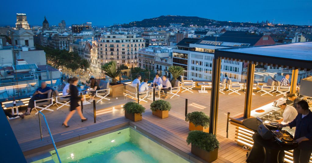 Majestic Hotel & Spa Barcelona, luxo espanhol