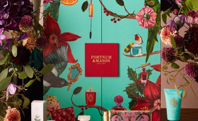  Fortnum’s 2024 Beauty Advent Calendar é luxo e bem-estar