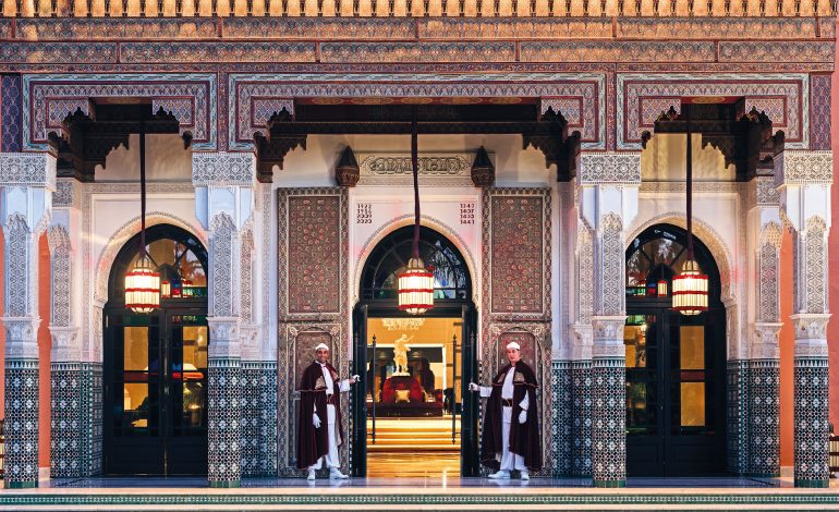  Hotel La Mamounia, um século de excelência em Marrakech