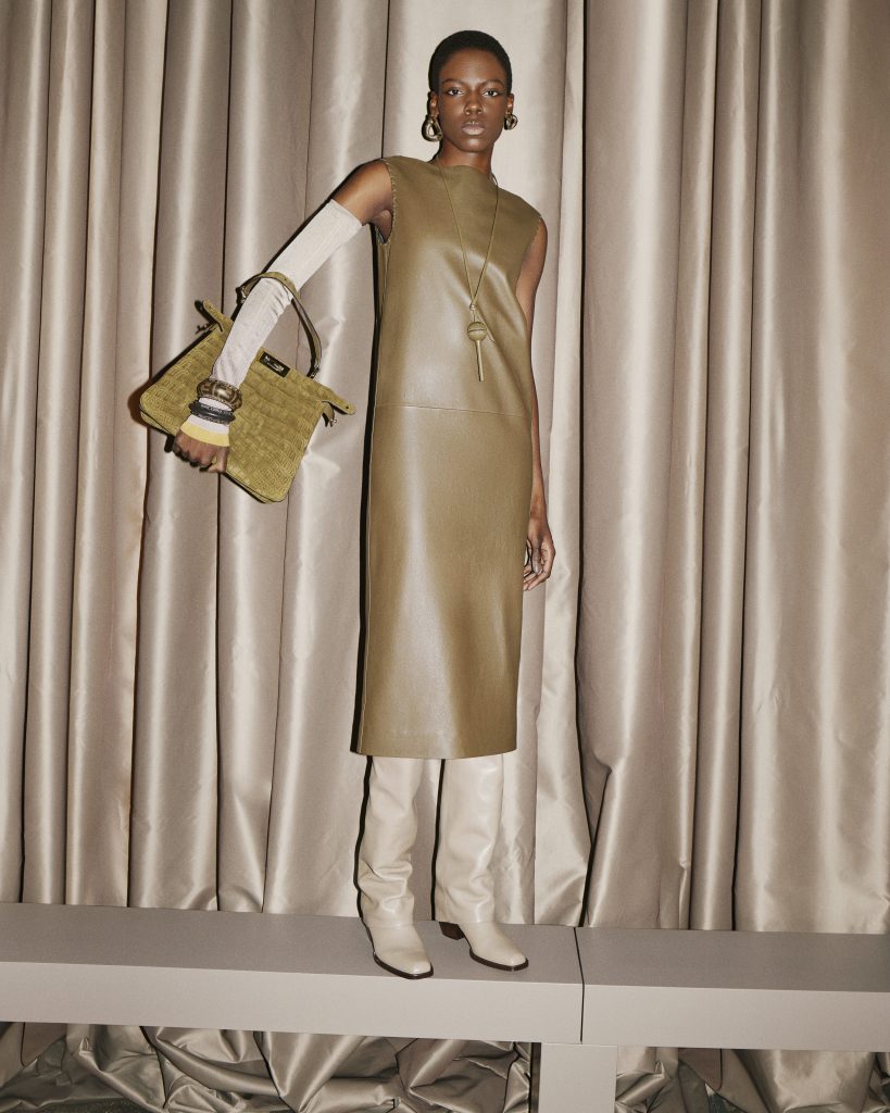 Peekaboo ISeeU Soft, suavidade atemporal da FENDI
