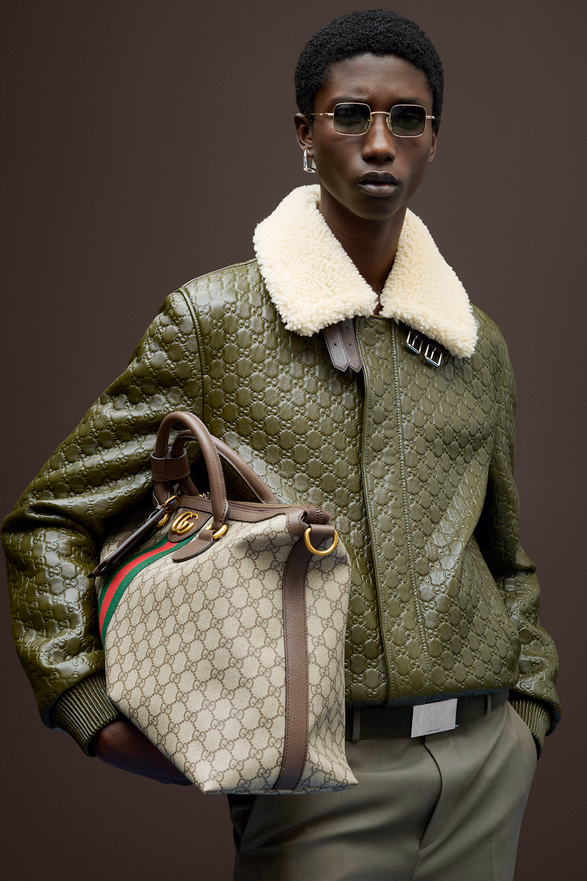 Coleção Gucci Pre-Fall 2025