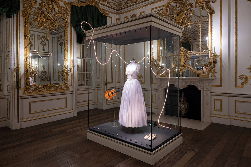 Taylor Swift | Songbook Trail no V&A South Kensington