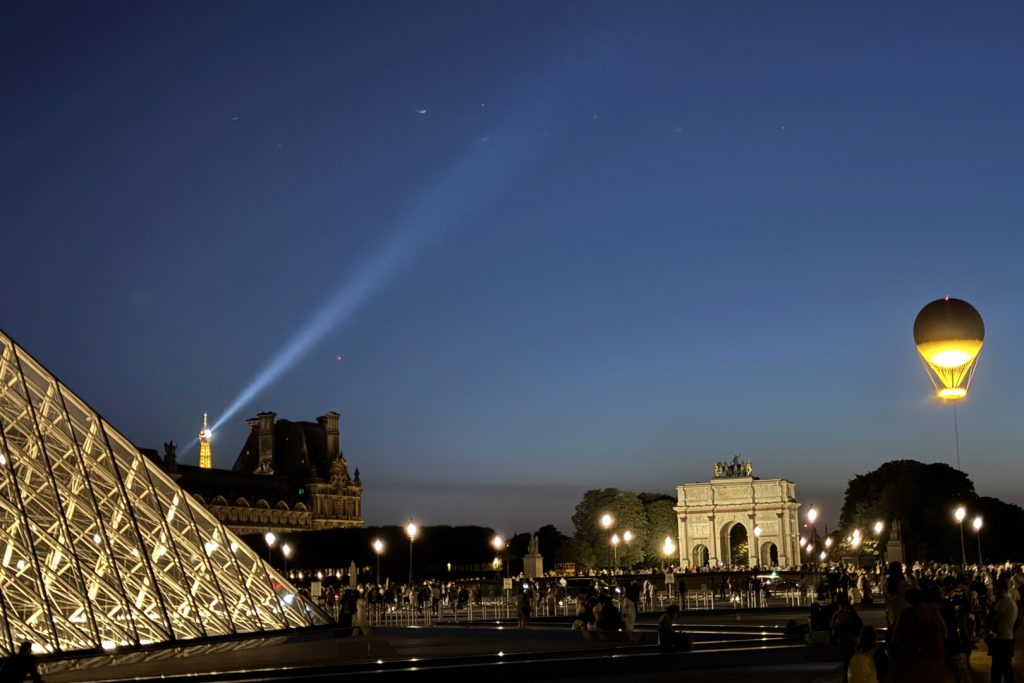 Paris 2024 by Dani Maia, o luxo encontra os esportes!