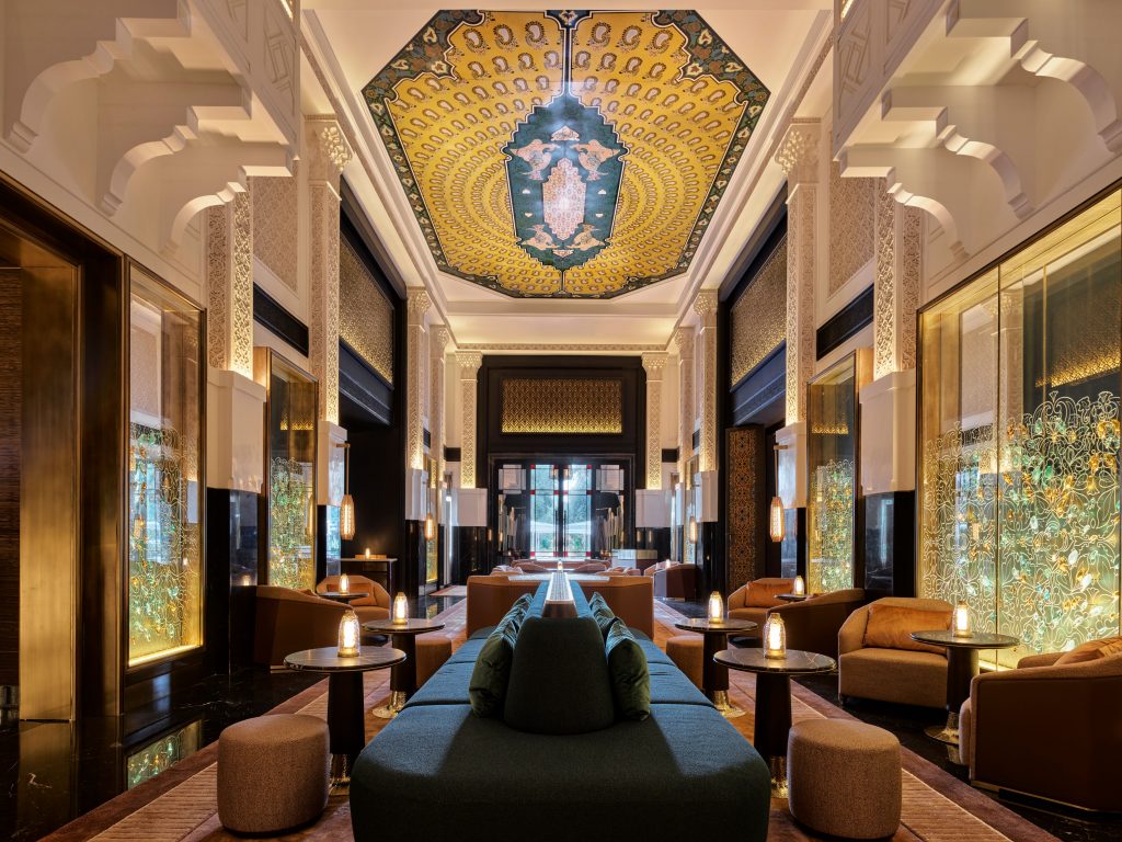 Hotel La Mamounia, um século de excelência em Marrakech