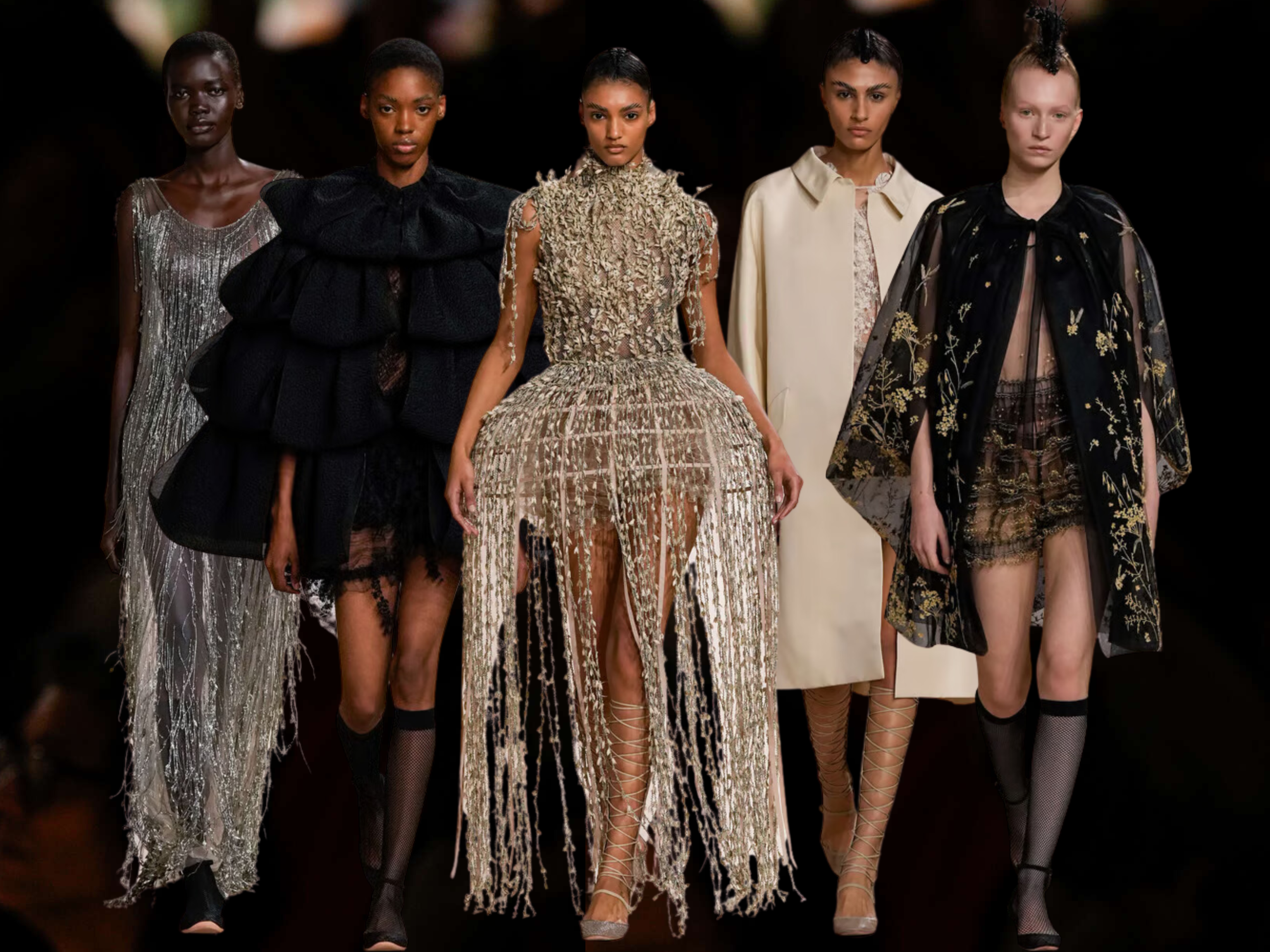 Dior – Alta Costura Primavera-Verão/2025