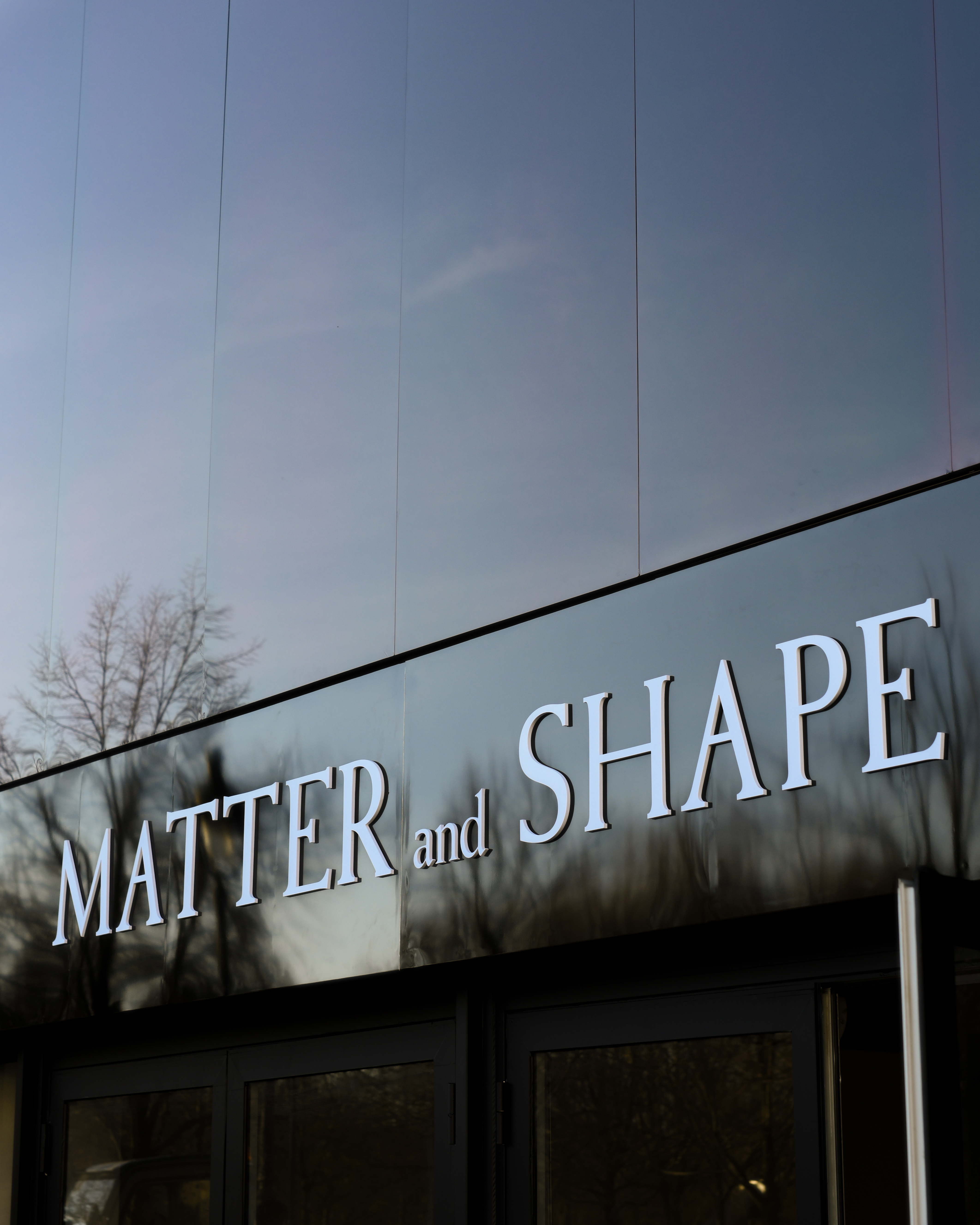 MATTER and SHAPE, salão de design em Paris
