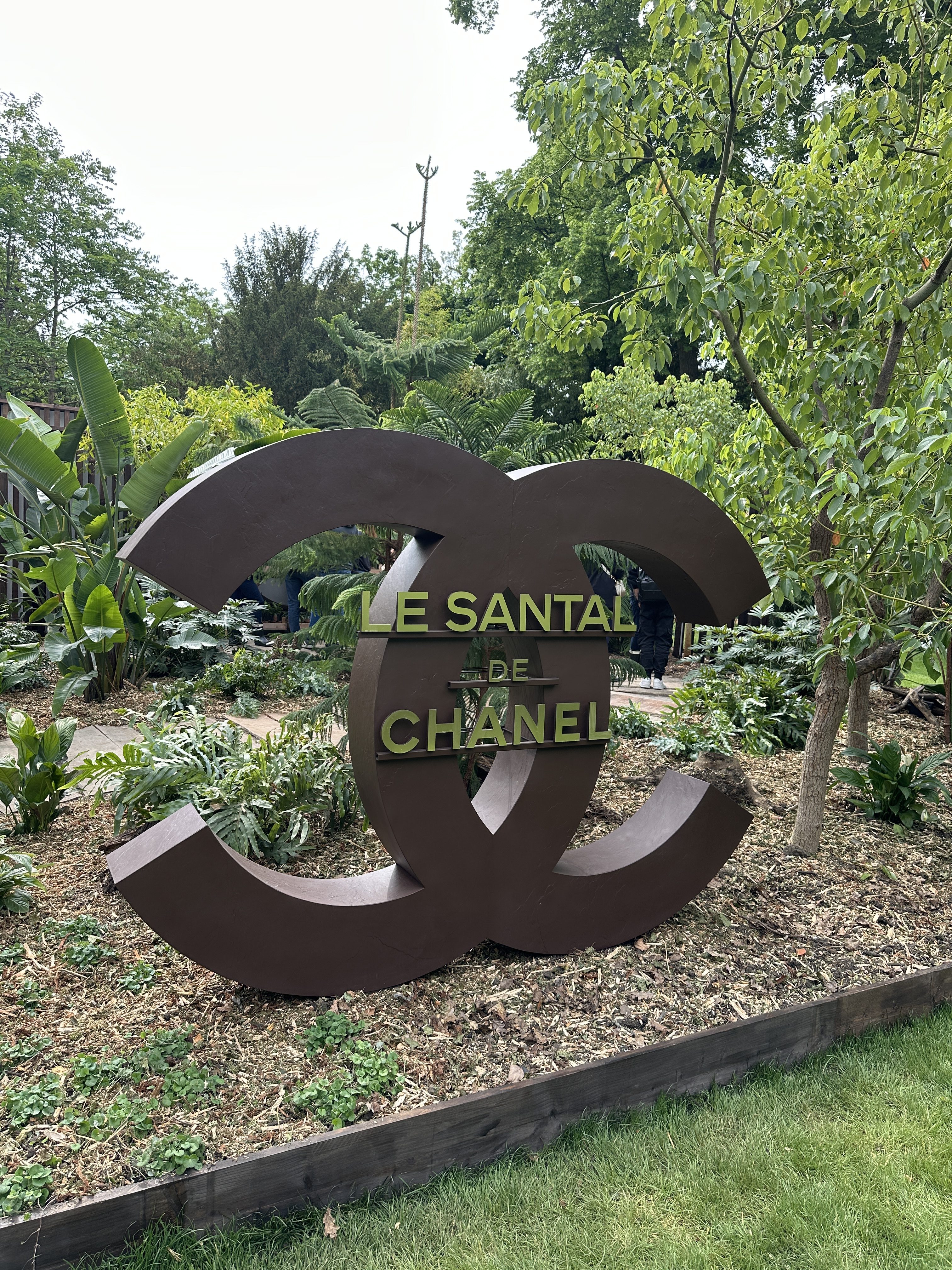 Le Santal de Chanel