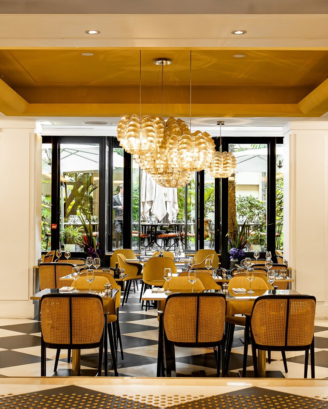 Maison Blossom, joia do Sofitel Paris Le Faubourg