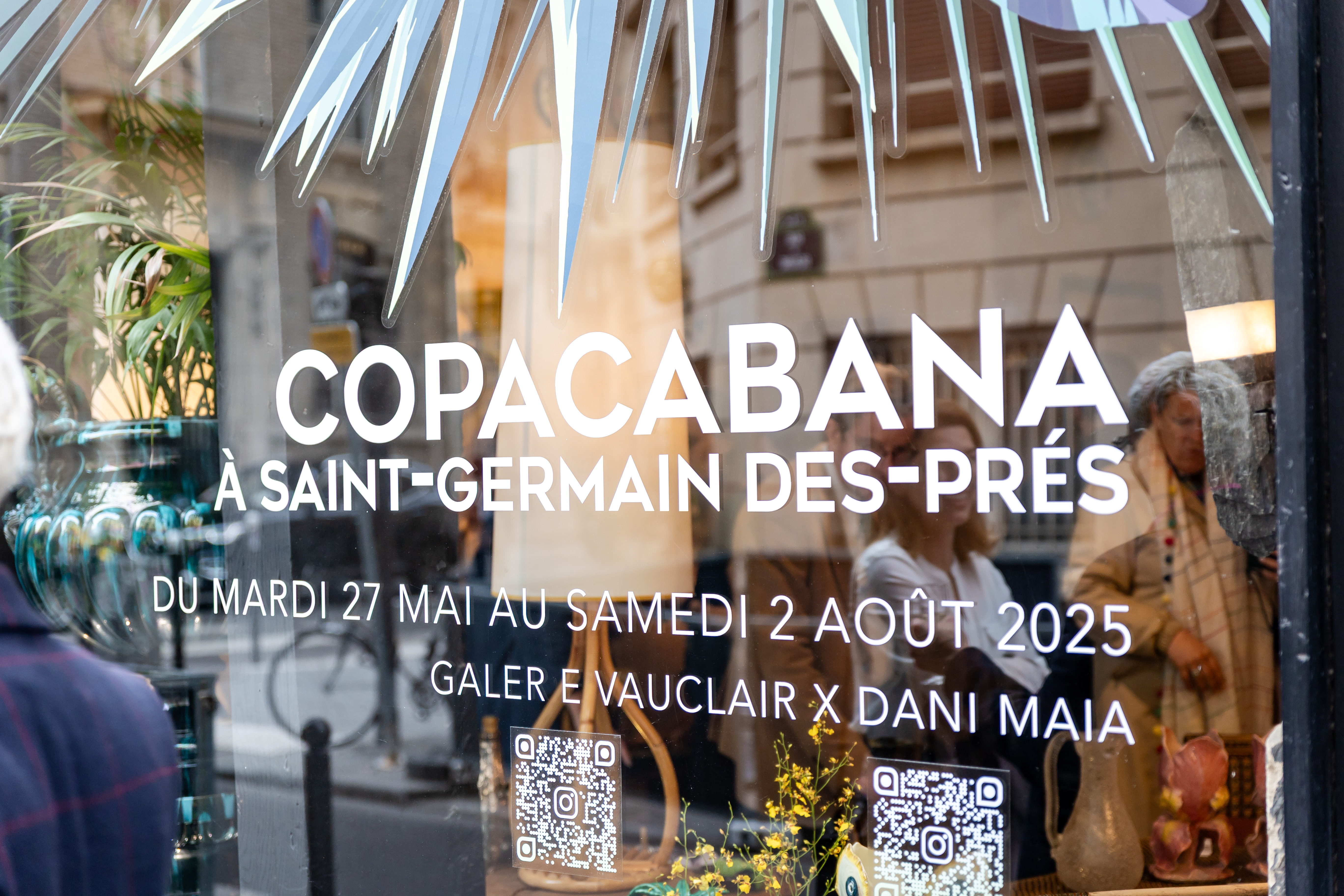 Paris: Copacabana à Saint Germain-des-Près