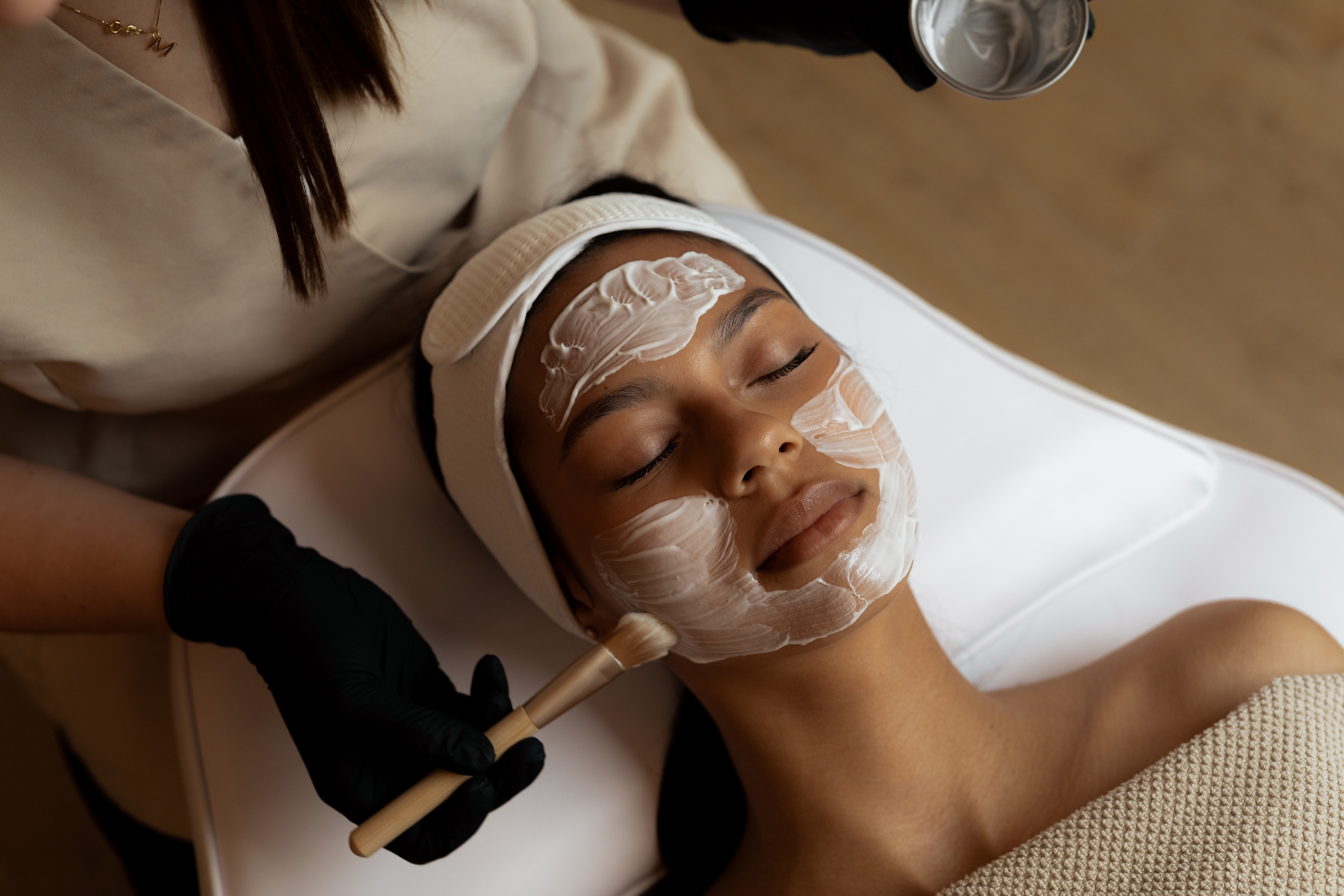 A beleza é o novo luxo