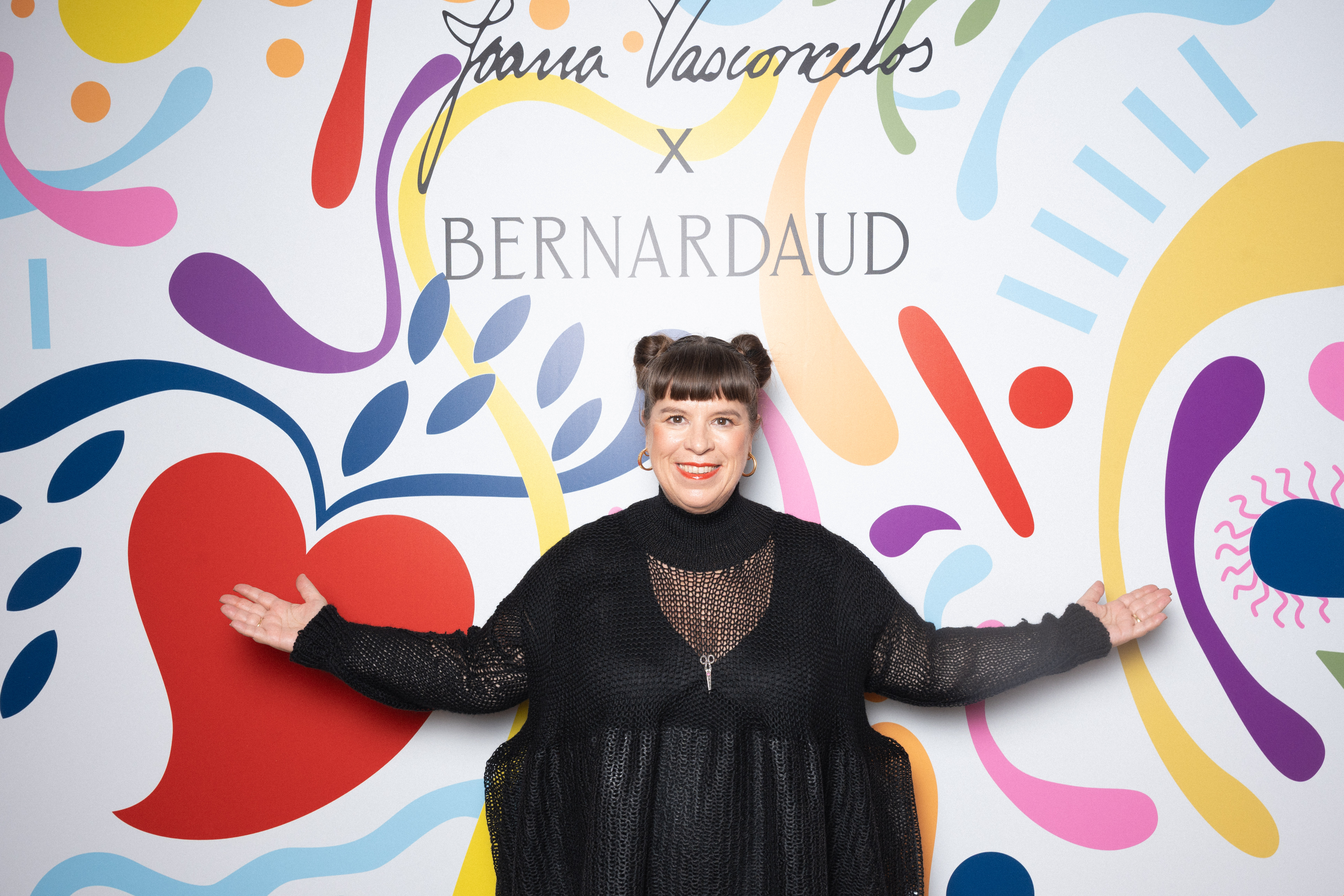 Thé Dansant, Bernardaud e Joana Vasconcelos