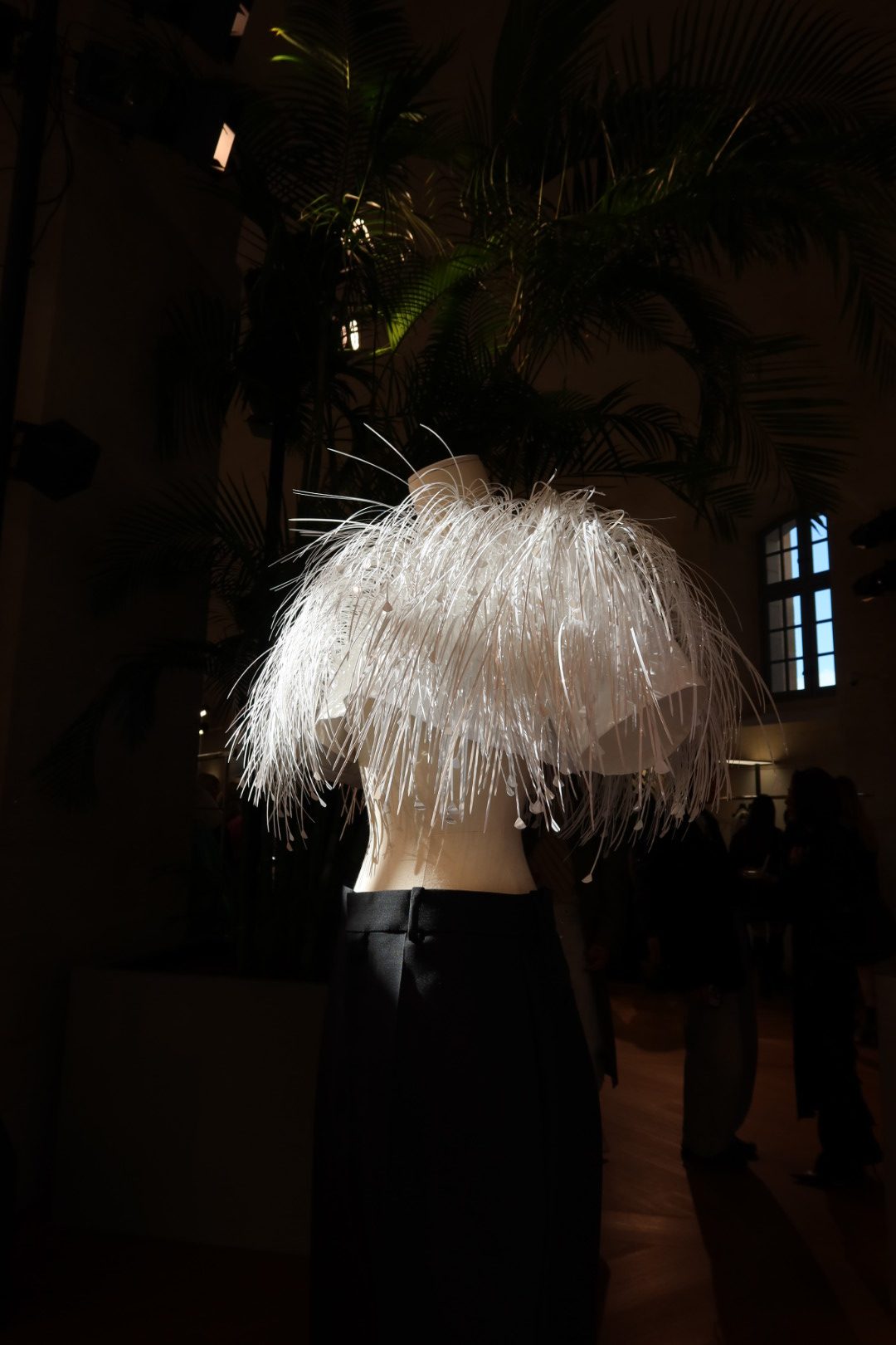 “The Heartbeat” de Pierpaolo Piccioli na Balenciaga