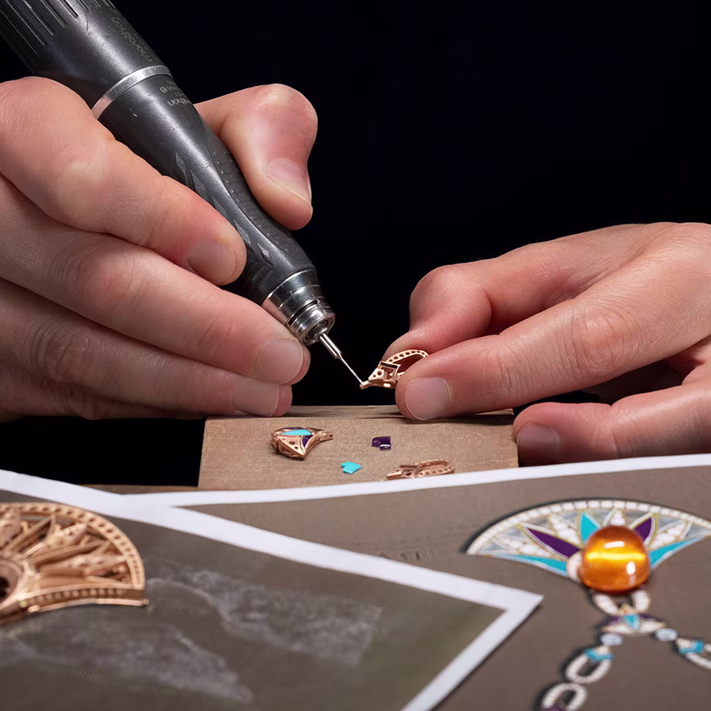 Scuola Bvlgari: onde o luxo aprende a nascer