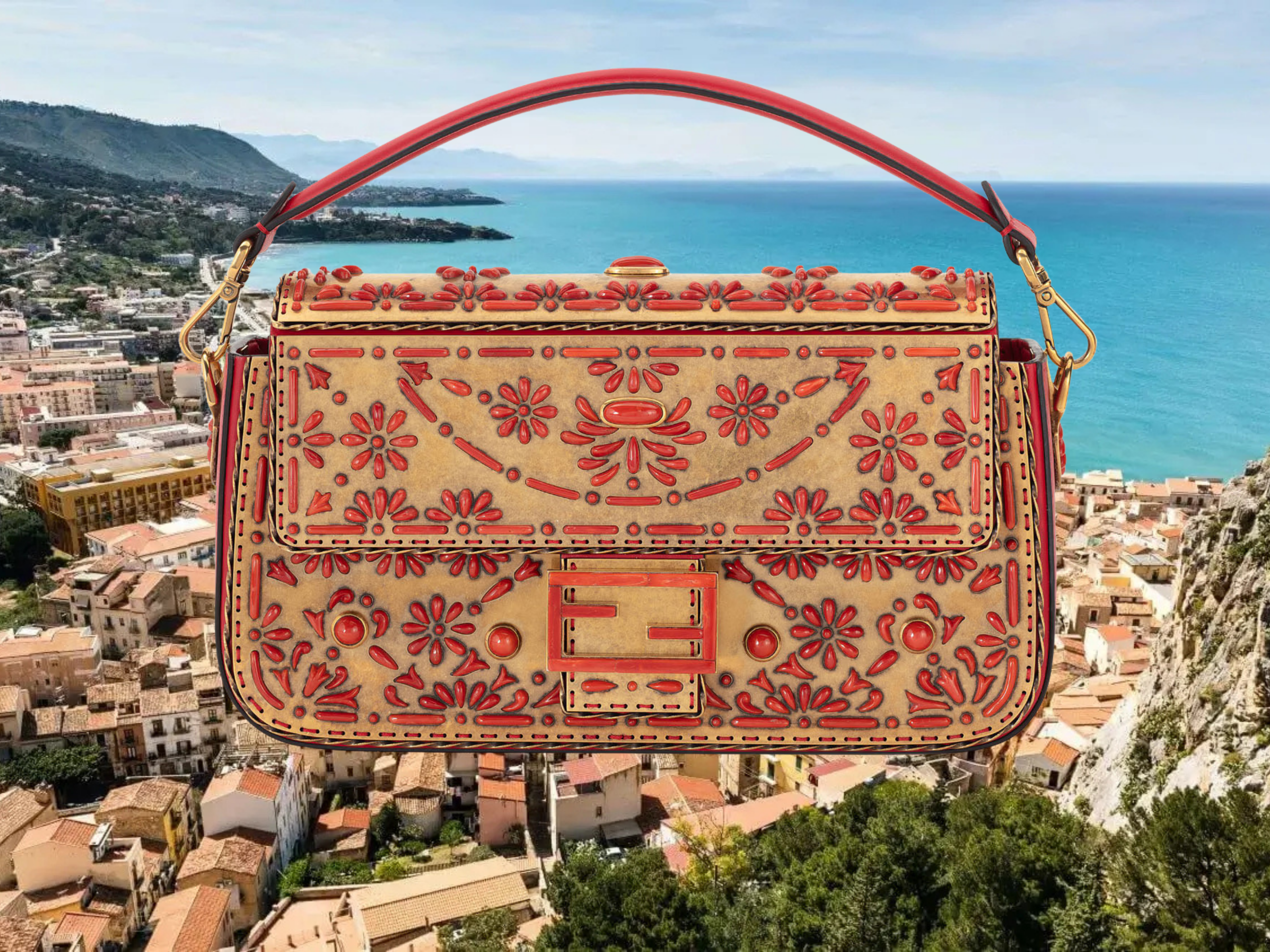 FENDI Hand in Hand: costurando o futuro