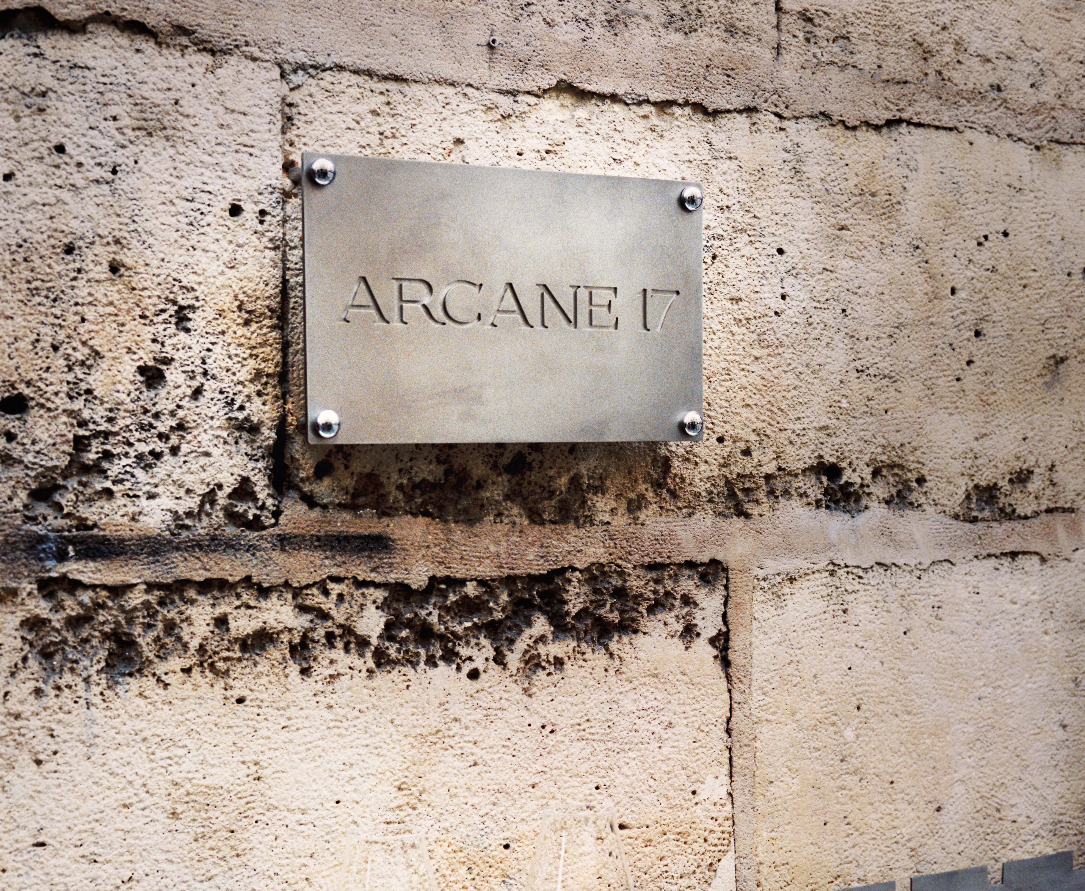 Arcane 17 encanta a cena gastronômica parisiense