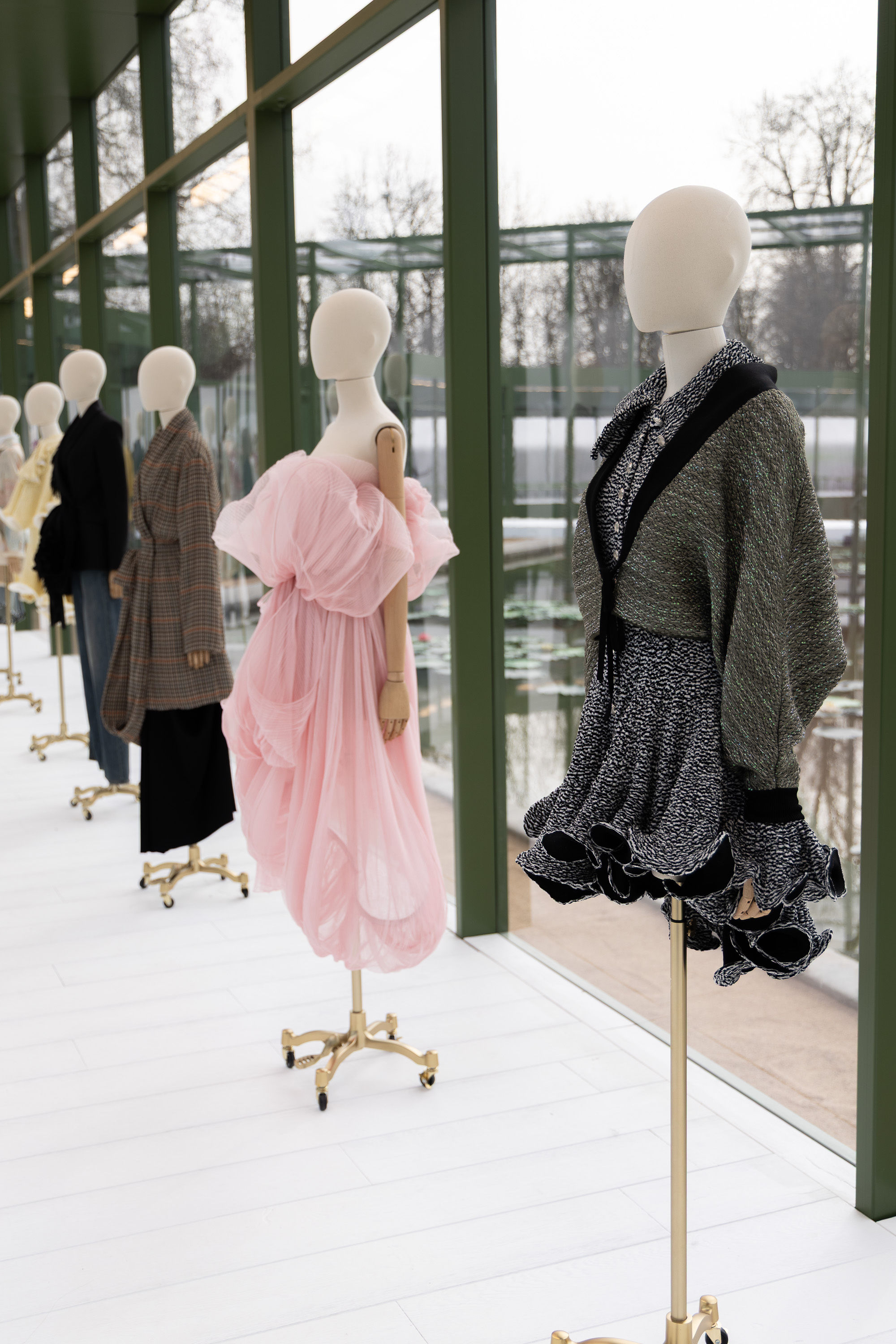 Maison Dior revelou sua nova coleção prêt à porter