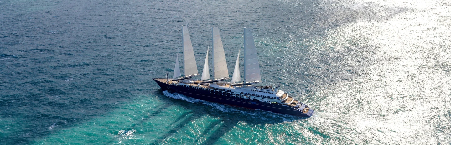 Orient Express Corinthian conquista o oceano