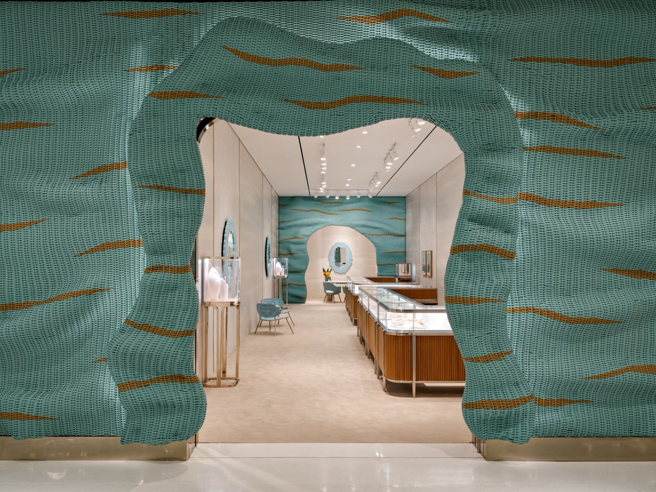 Tiffany & Co. no Shopping JK Iguatemi