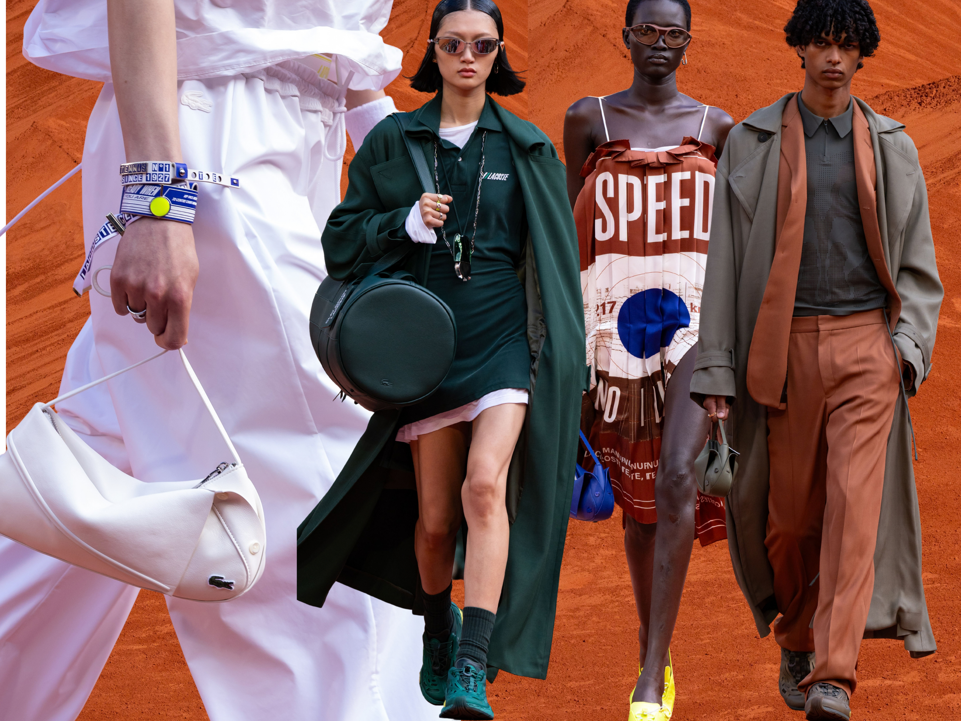 Lacoste Primavera-Verão 2027