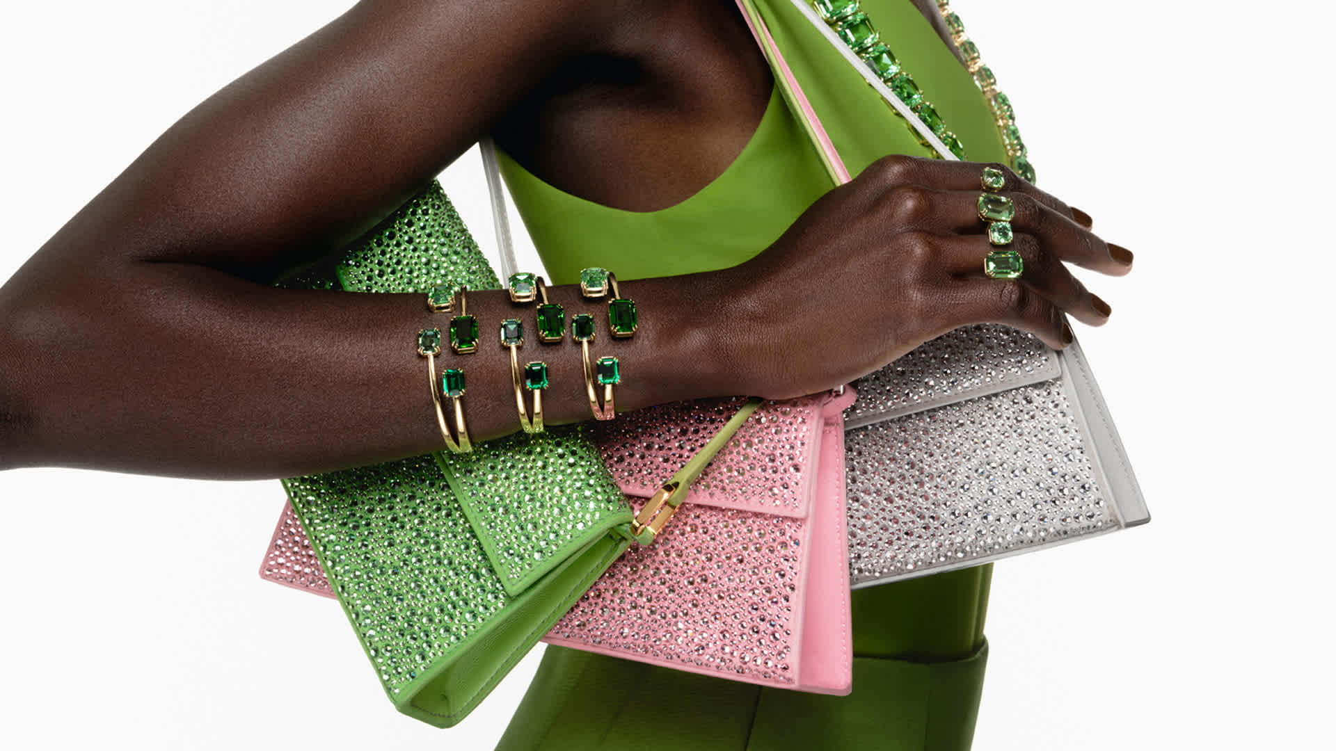 Swarovski Lança Edição Limitada da Sublima Bag